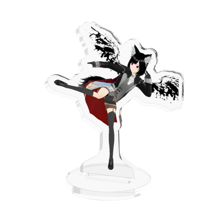 アクリルフィギュア - 50x50mm