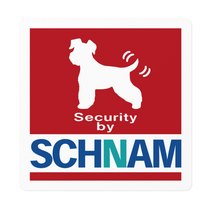 ステッカー - 160 x 160 (mm)