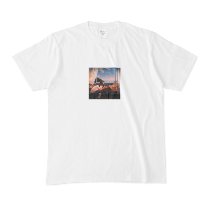 Tシャツ - M - 白