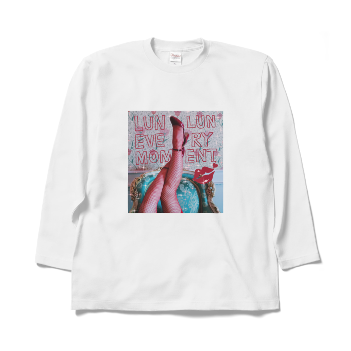 ロングスリーブTシャツ - XL - ホワイト