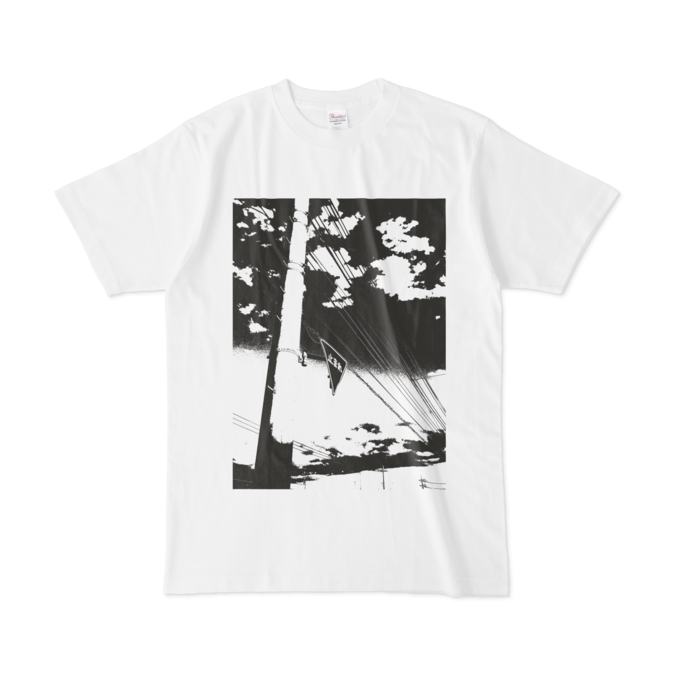 Tシャツ - L - 白