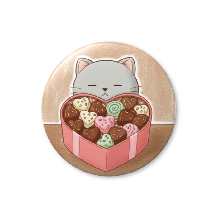 缶バッジ（バリュー） - 44mm