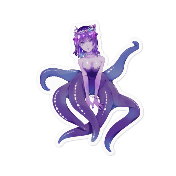 ステッカー - 100 x 100 (mm)(1)