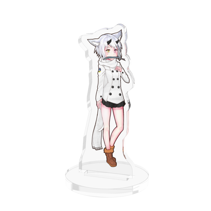 アクリルフィギュア - 50x50mm