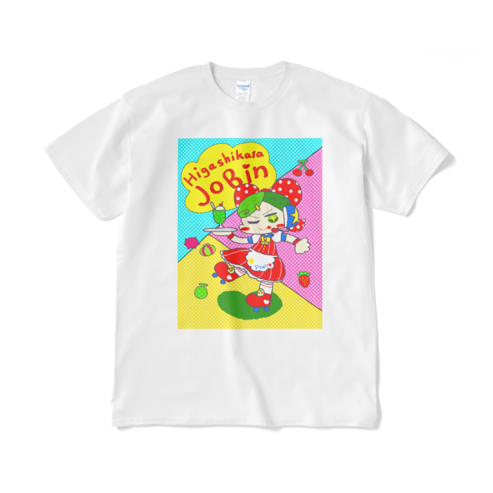 Tシャツ（短納期） - XL - ホワイト