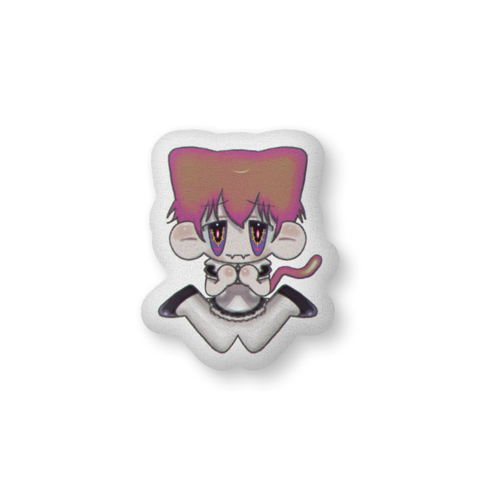 ふかふかクッション - 中（H56×W36cm） - 片面