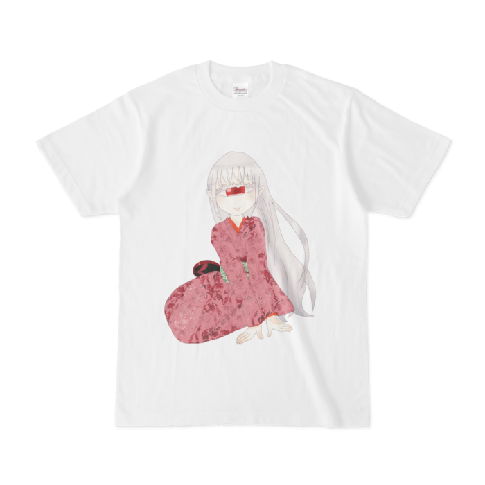 Tシャツ - S - 白