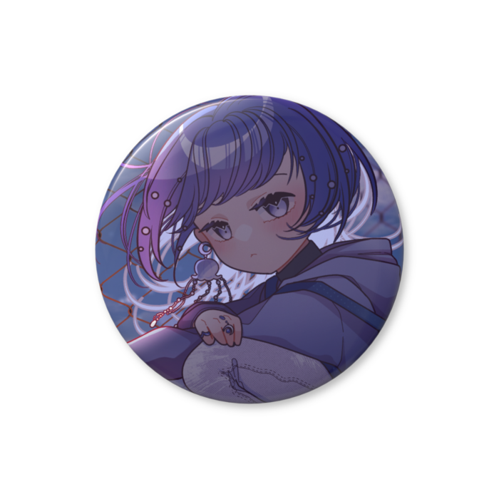 缶バッジ（バリュー） - 32mm