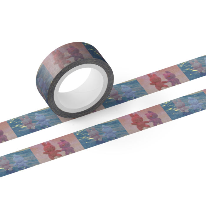 二柄(夕焼け/海) ※幅15mm