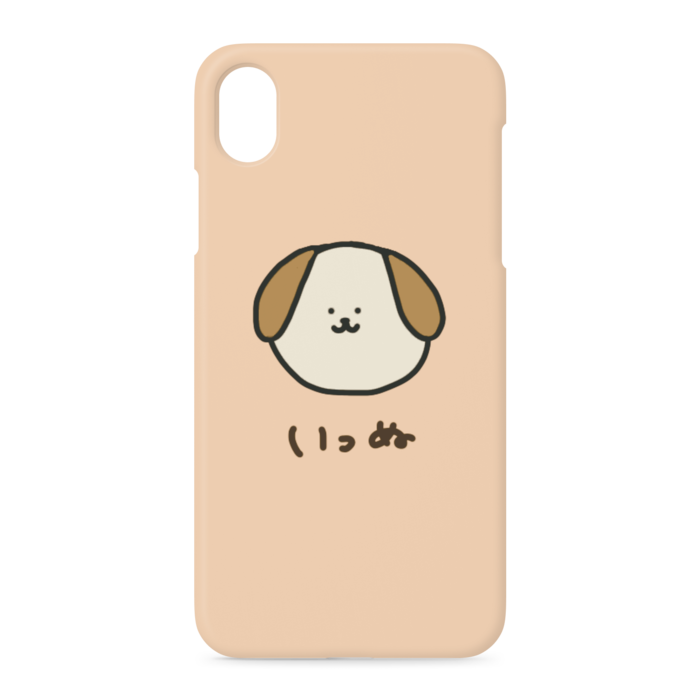 iPhoneケース - iPhone XR - 側面あり