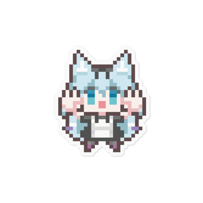 まちこピース