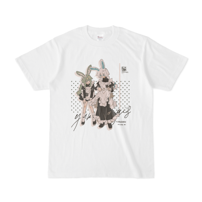 Tシャツ - S - 白