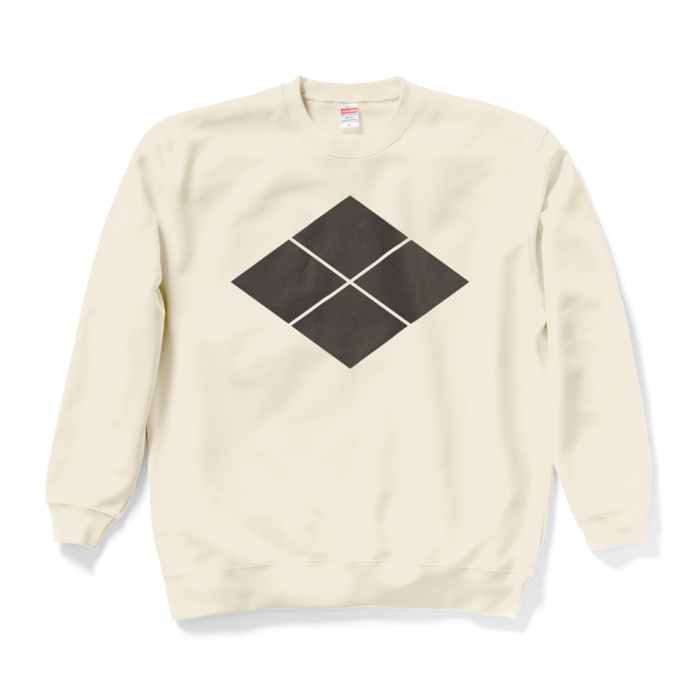 スウェット - XL - ナチュラル