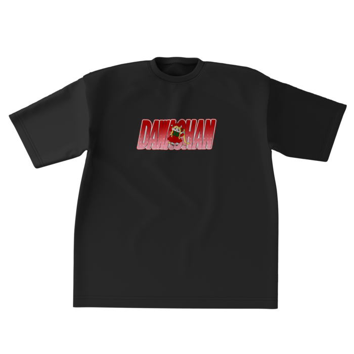 ビッグシルエットTシャツ - XL - 正面
