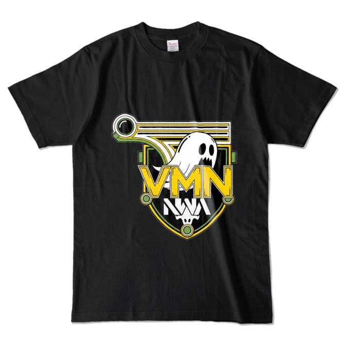 カラーTシャツ - L - ブラック (濃色)