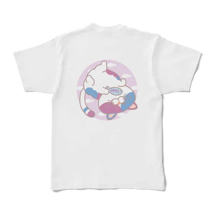 Tシャツ - XL - 白