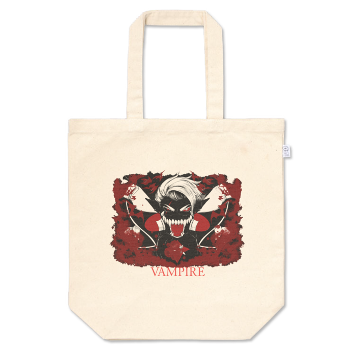 トートバッグ - M - プリント面積中