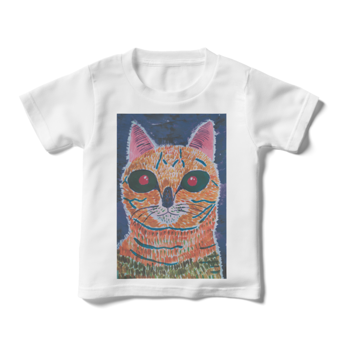 キッズTシャツ - 110cm - 正面