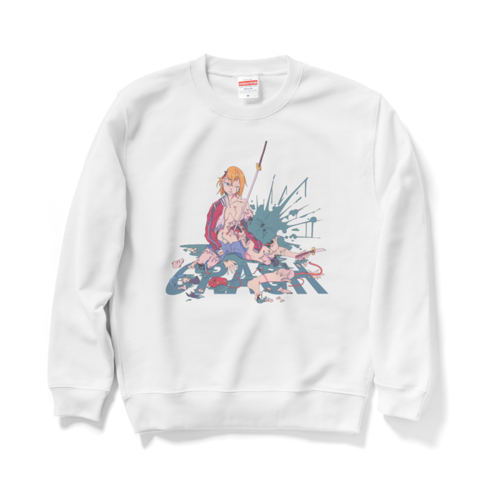 スウェット - M - ホワイト