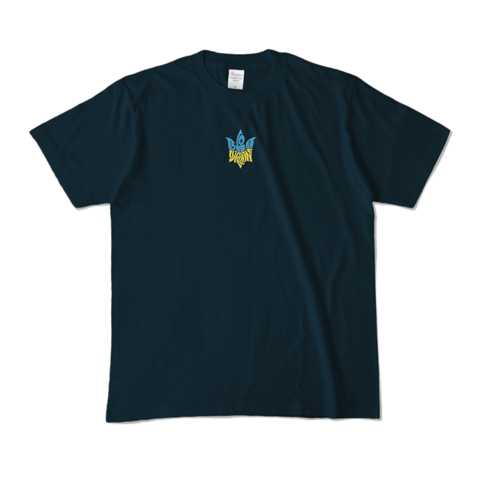 カラーTシャツ - M - ネイビー (濃色)