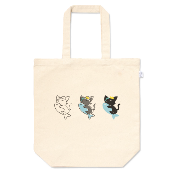 トートバッグ - M - プリント面積中