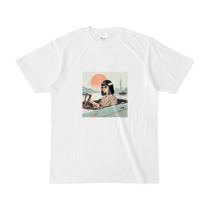 Tシャツ - S - 白