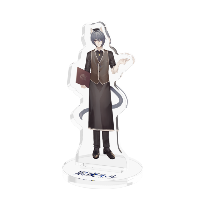 アクリルフィギュア - 50x50mm