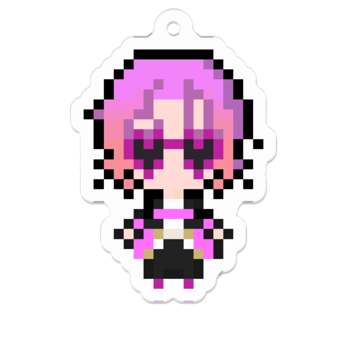 りゅう皇 - 50 x 50 (mm)