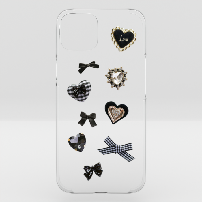 クリアiPhoneケース - iPhone 16 Plus