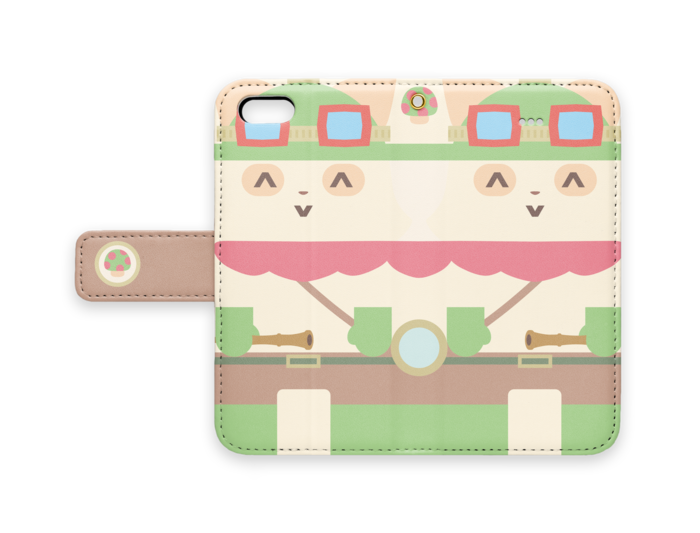 iPhone 5 / SE - ストラップ穴 あり