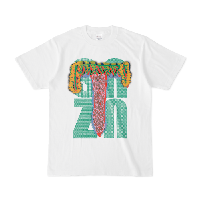 Tシャツ - S - 白