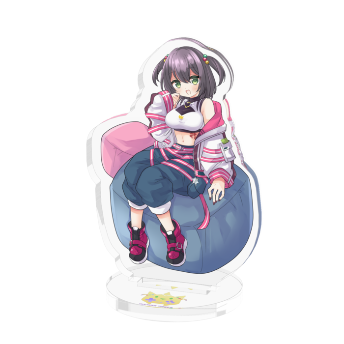 アクリルフィギュア - 50x50mm