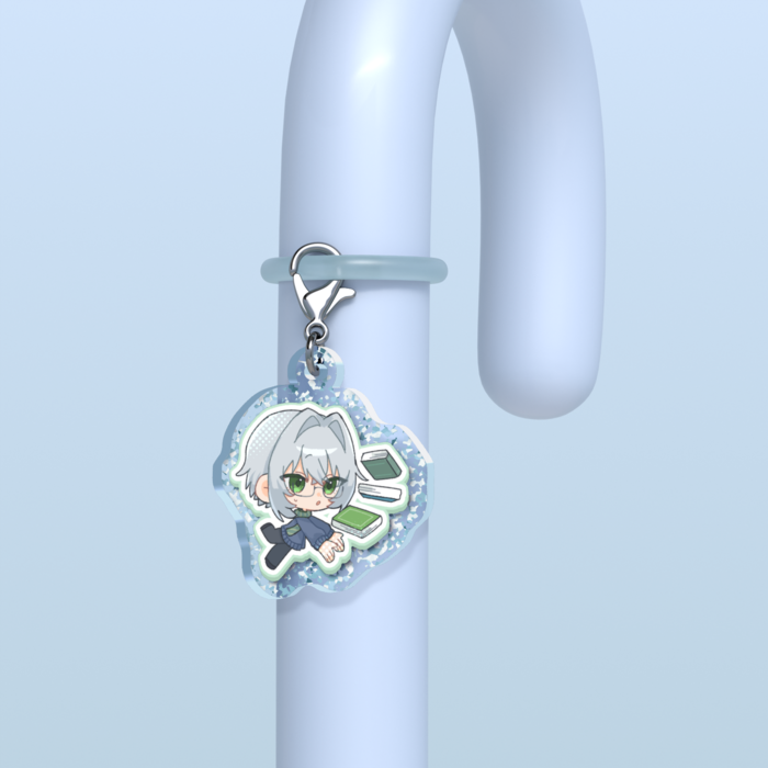 めじるしチャーム - W30 × H30mm 以内