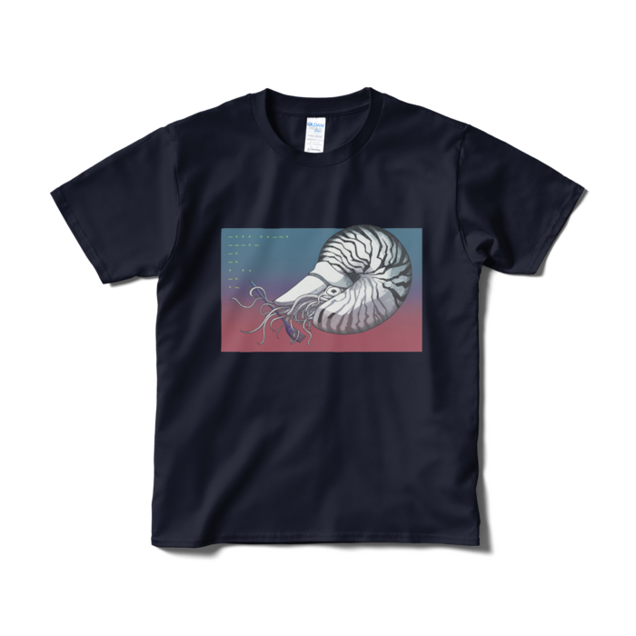 Tシャツ（短納期） - S - ネイビー