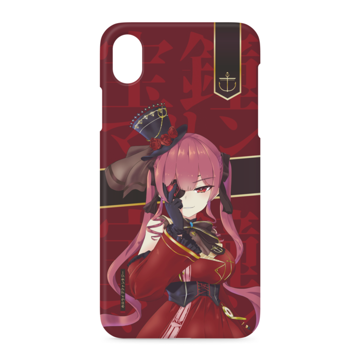 iPhoneケース - iPhone XR - 側面あり