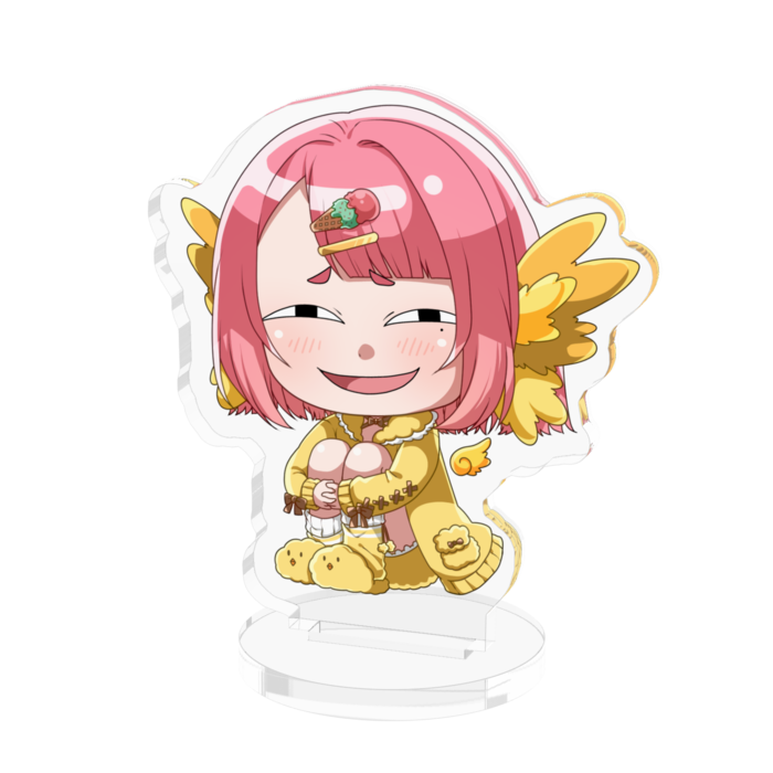アクリルフィギュア - 50x50mm