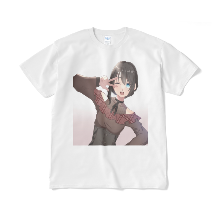 Tシャツ（短納期） - XL - ホワイト