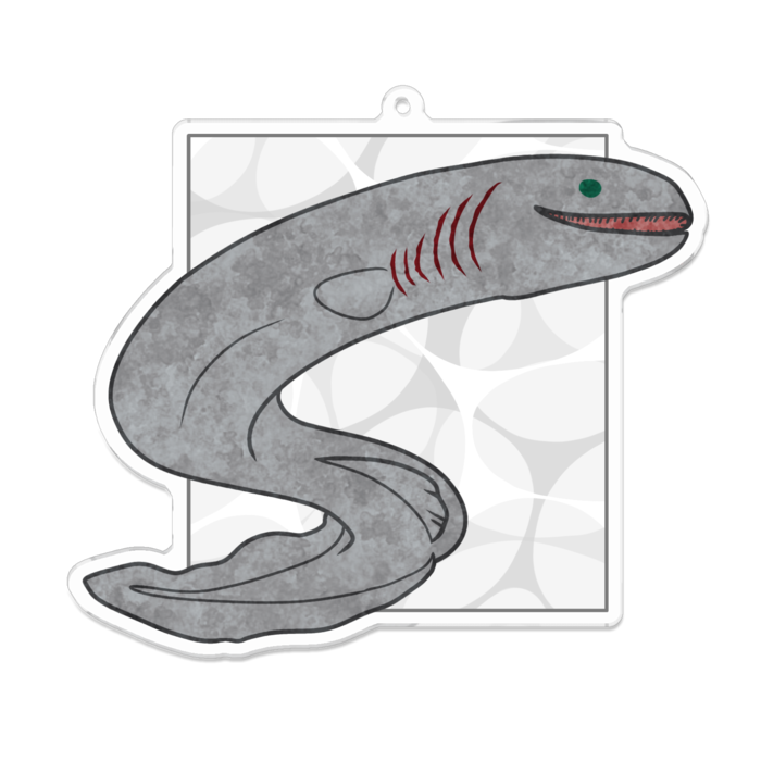 アクリルキーホルダー - 100 x 100 (mm)(4)