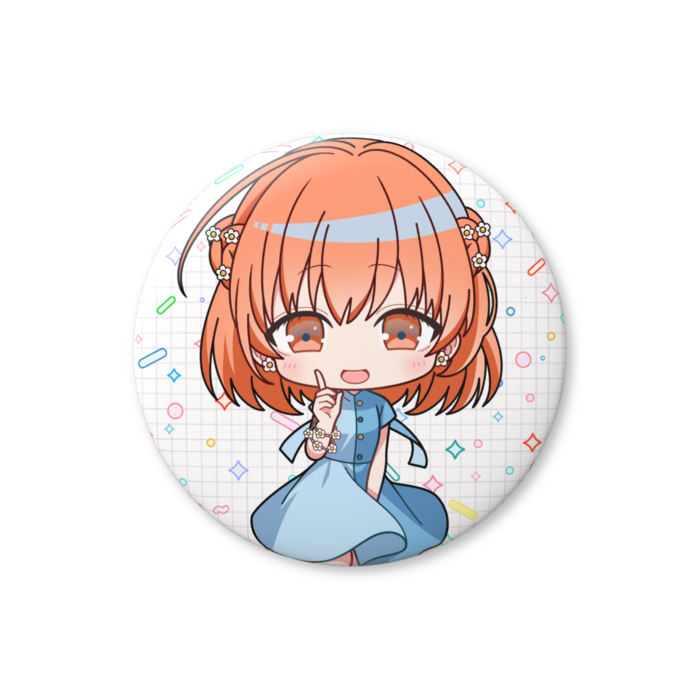 缶バッジ（バリュー） - 56mm