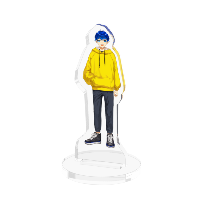 アクリルフィギュア - 50x50mm