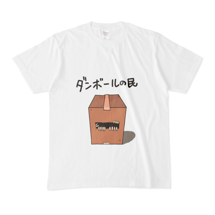 Tシャツ - M - 白
