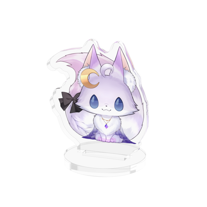 アクリルフィギュア - 50x50mm