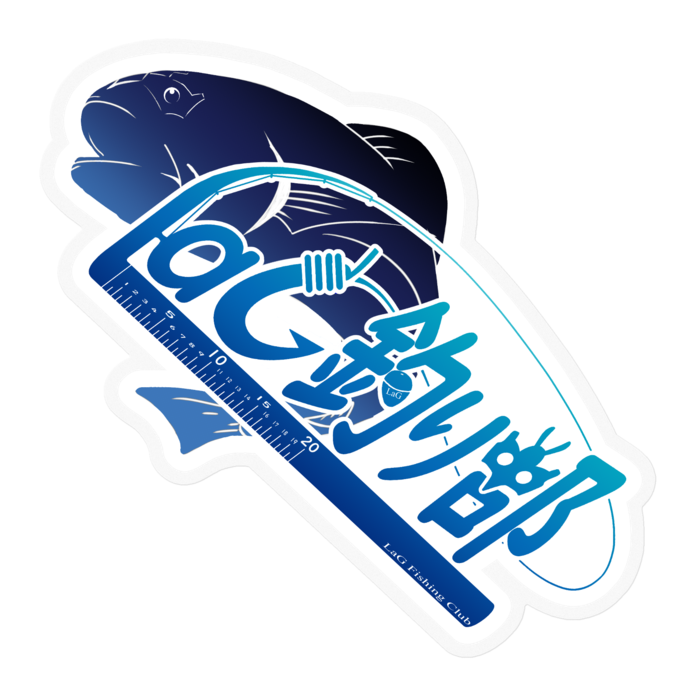 ステッカー - 100 x 100 (mm)