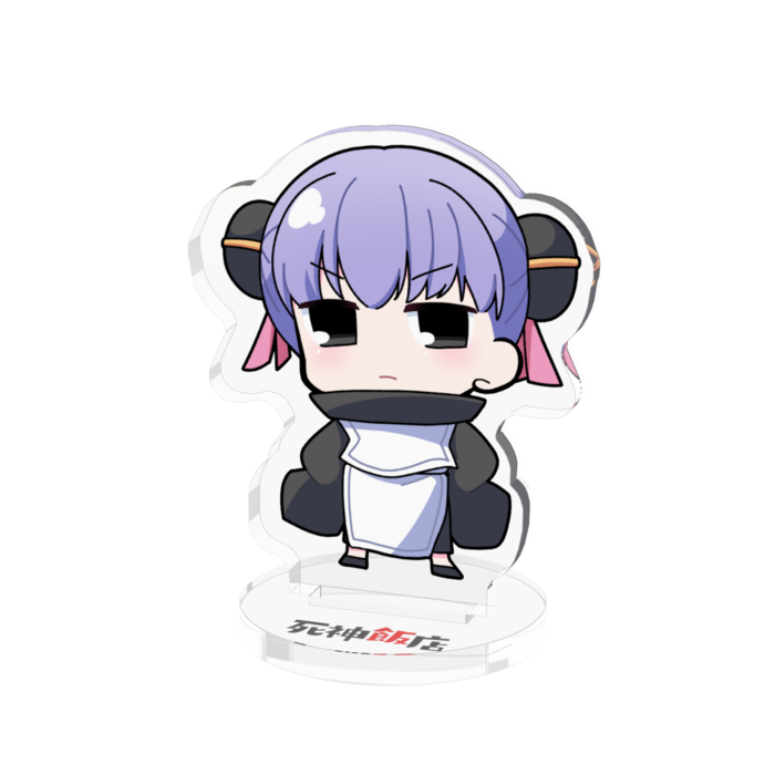 アクリルフィギュア - 50x50mm