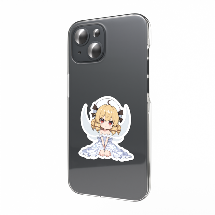 スマホステッカー - 縦(キャラのみ)