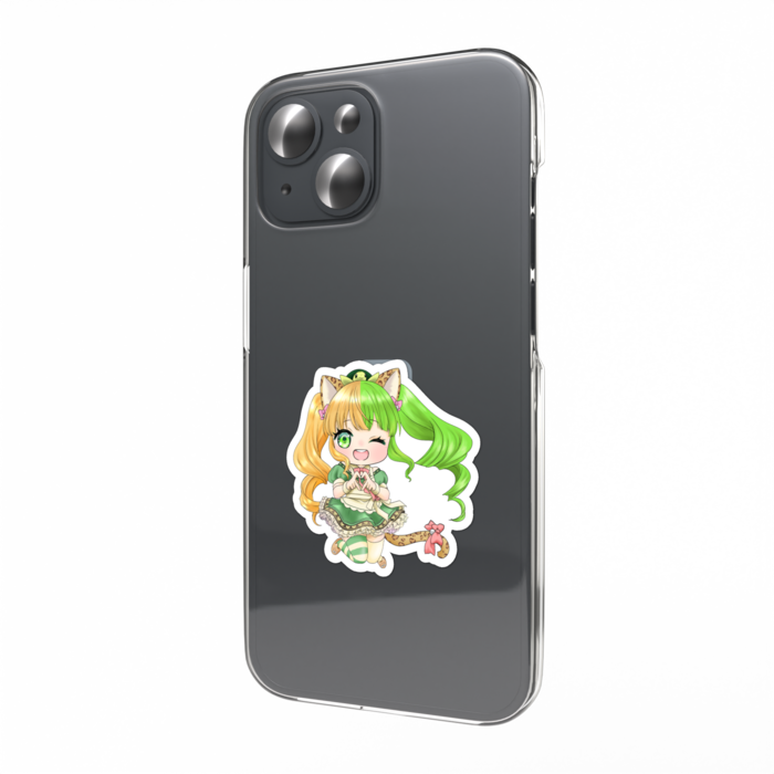 スマホステッカー - 縦(1)