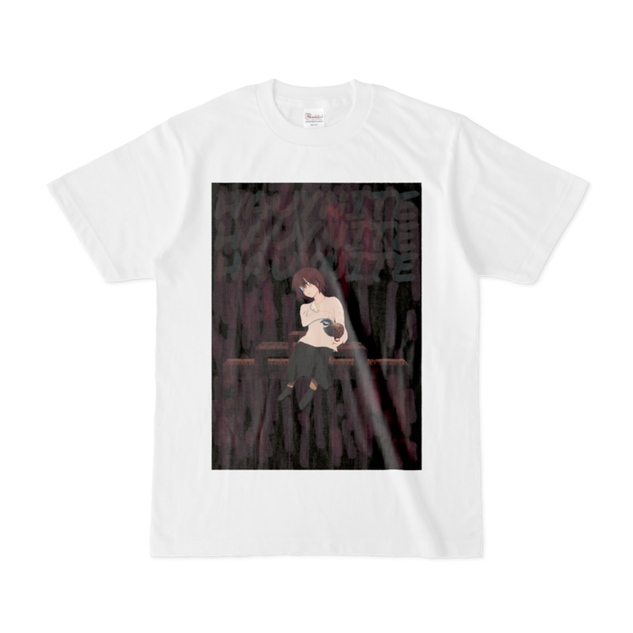 Tシャツ - S - 白