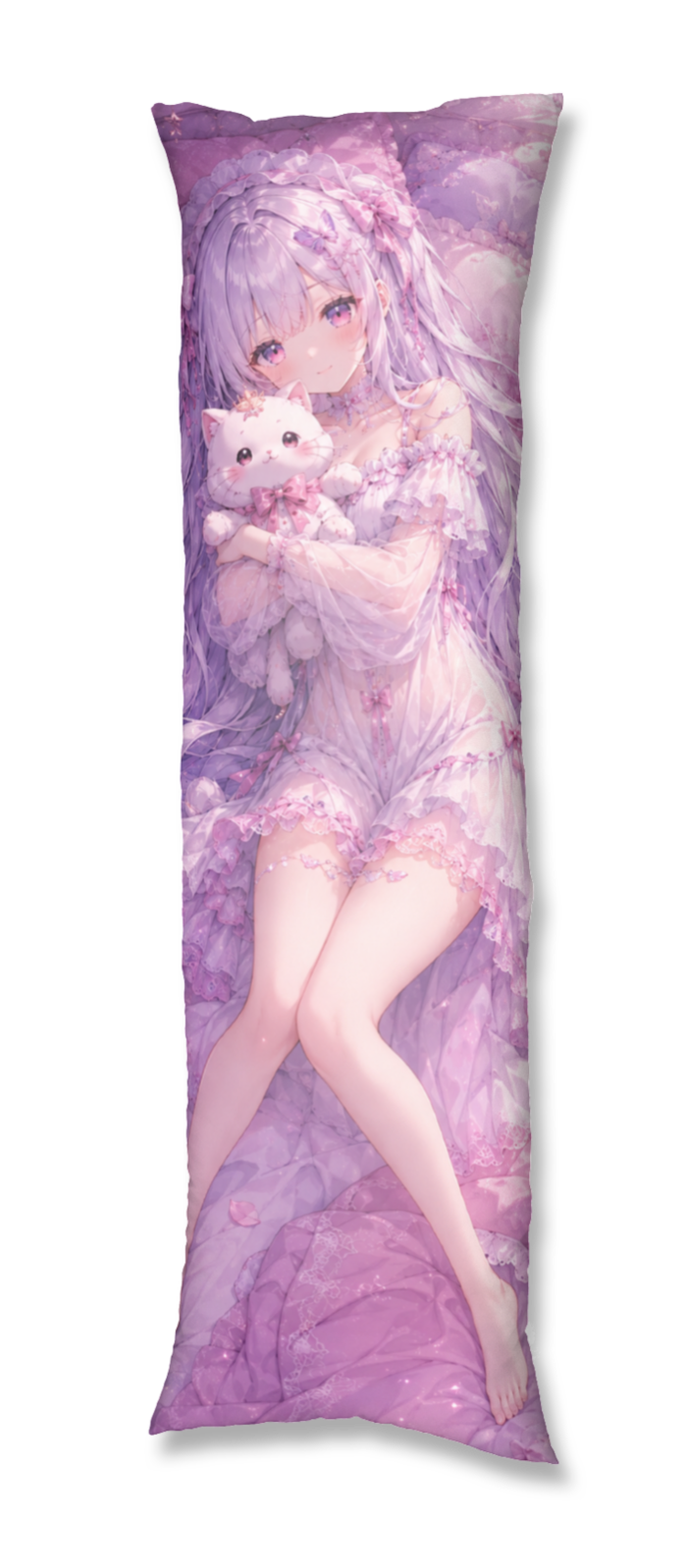 抱き枕カバー - 500x1600(mm)