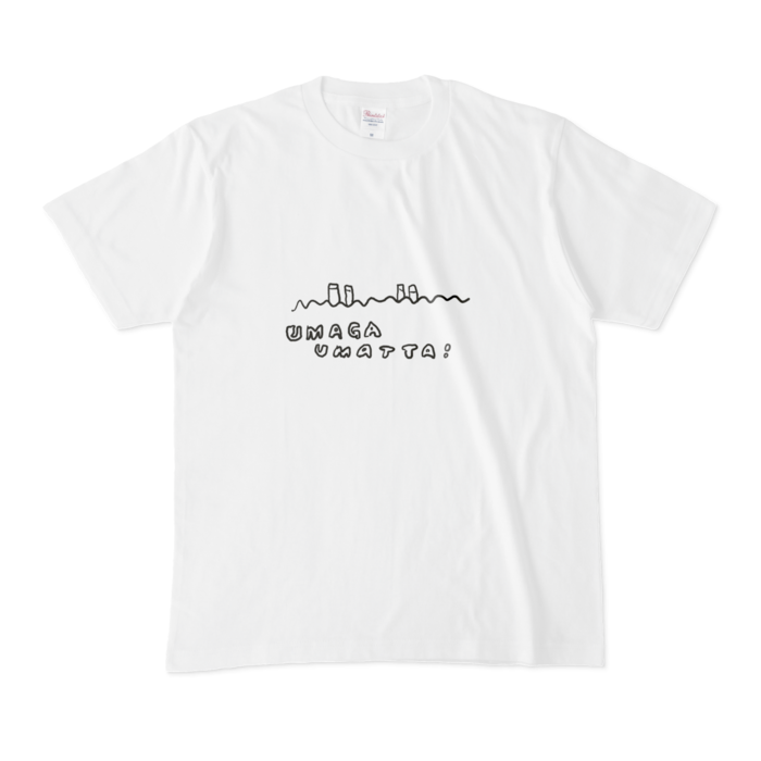 Tシャツ - M - 白(1)