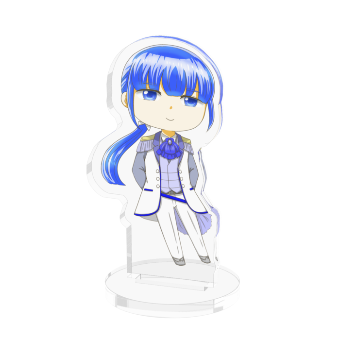アクリルフィギュア - 50x50mm